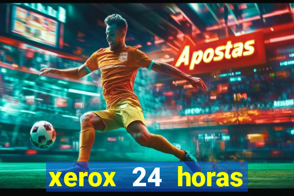 xerox 24 horas porto alegre